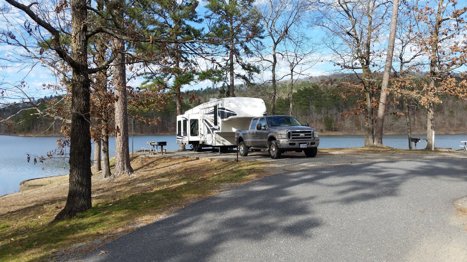 Shifting Gears Crystal Springs Campground