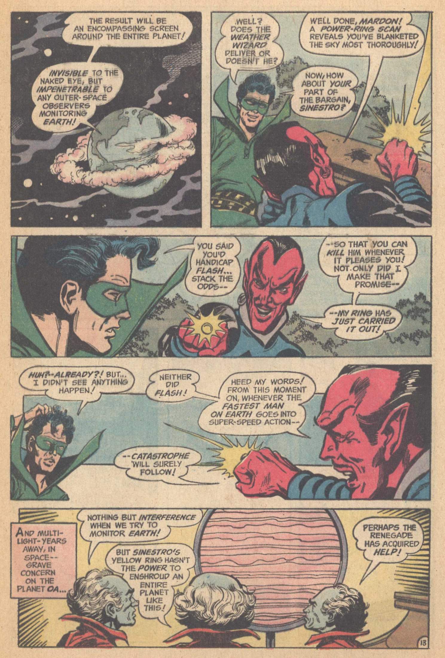 The Flash (1959) issue 222 - Page 20