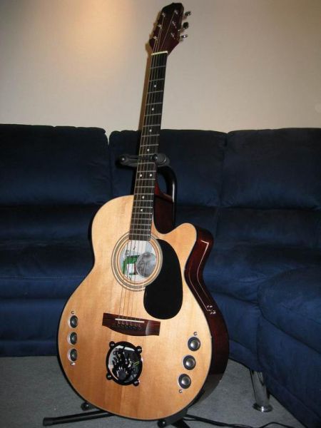 Calibre 51: Gabinetes criativos para seu pc!