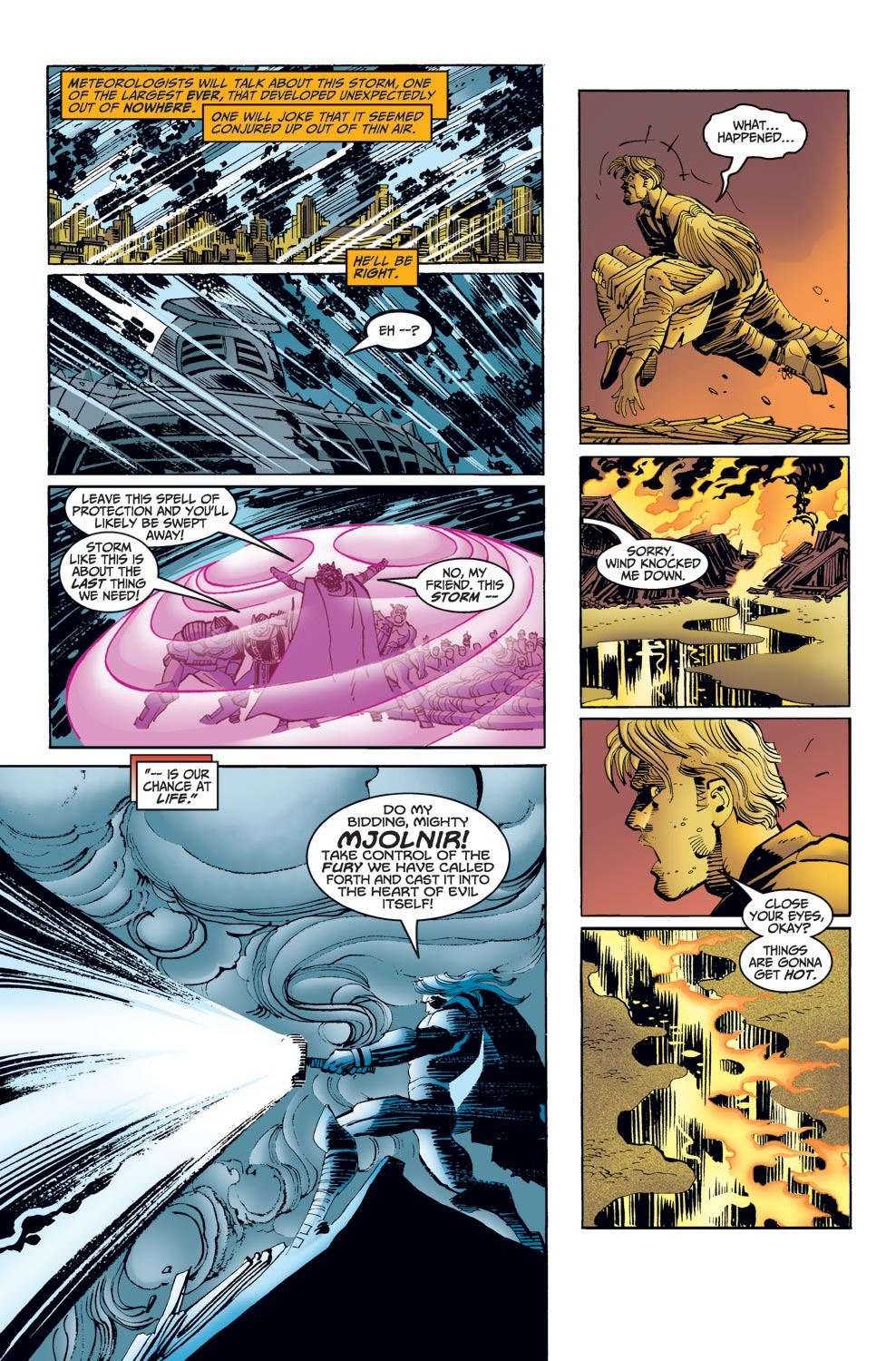 Thor (1998) Issue #1 #2 - English 33