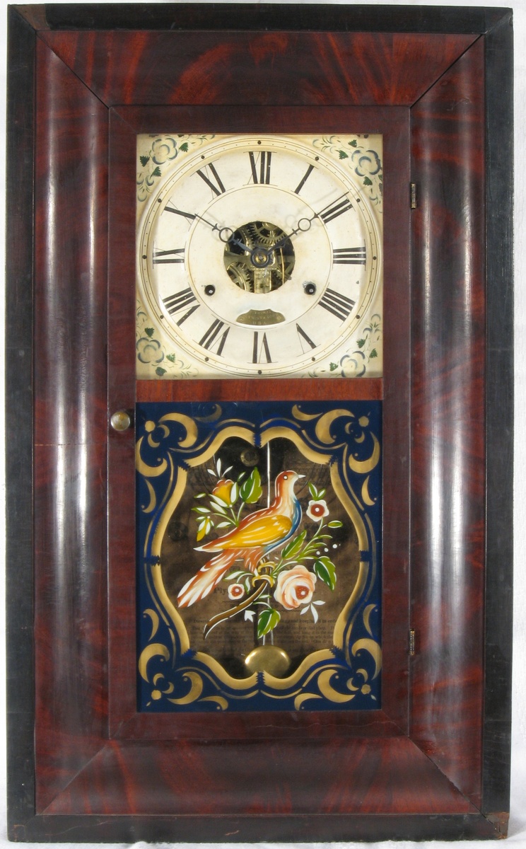 It's About Time The Ogee Clock