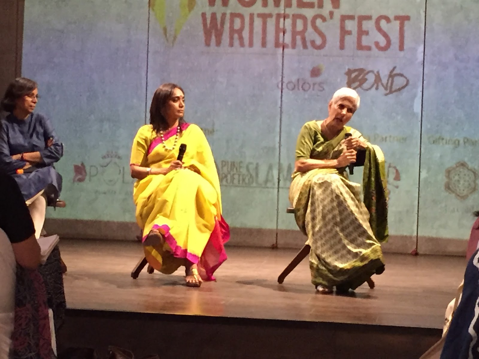 Kairos: The awesome Anu Aga