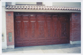 PUERTAS DE MADERA: PUERTAS MADERA