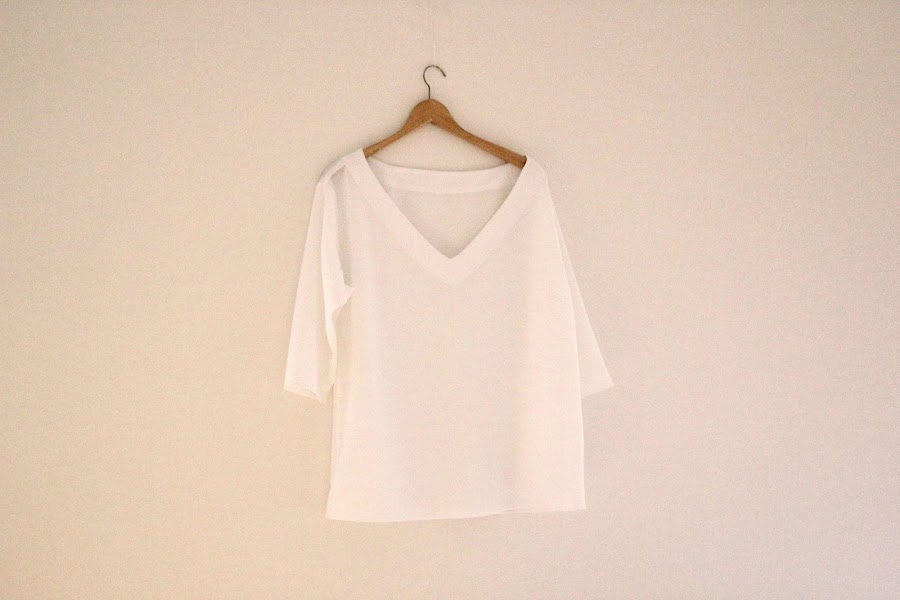 diy tutorial patrones gratis blusa camisa camiseta costura