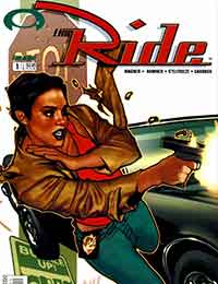 The Ride Comic