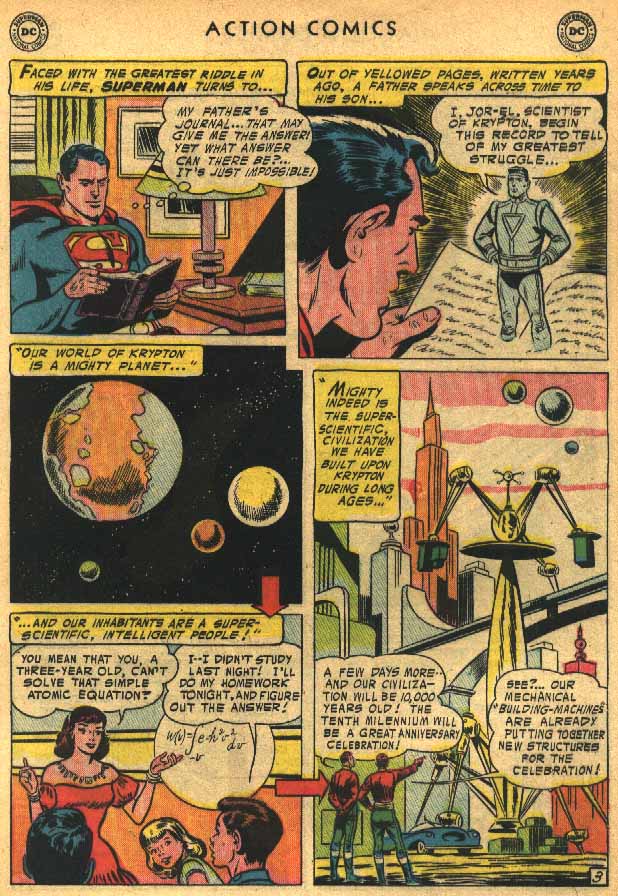 Action Comics (1938) 223 Page 6