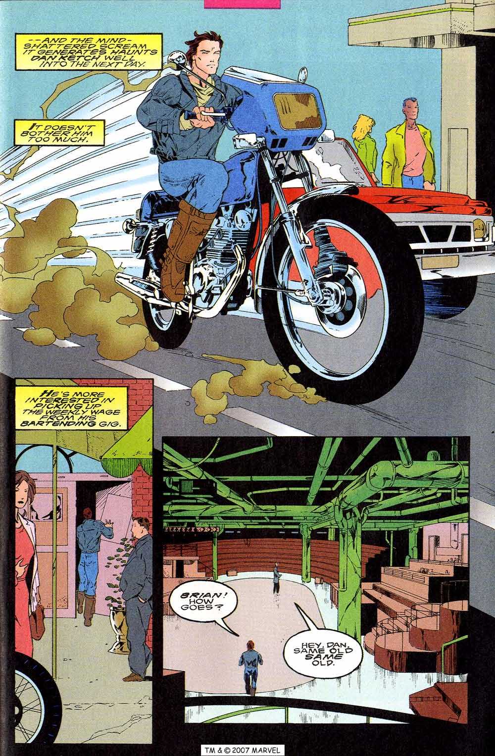 Read online Ghost Rider (1990) comic -  Issue #55 - 7