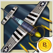 تحميل لعبة الطائرات الحربية المقاتلة لأنظمة أندرويد وأي او إس مجاناً Mortal Skies 2 Free APK-iOS 1.14