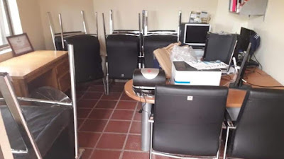 La República Popular China hizo una importante donación de mobiliarios y equipos a la Casa de Justicia de Tadó.