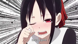 Kaguya-sama wa Kokurasetai?: Tensai-tachi no Renai Zunousen Season 2 Episode 07 Subtitle Indonesia