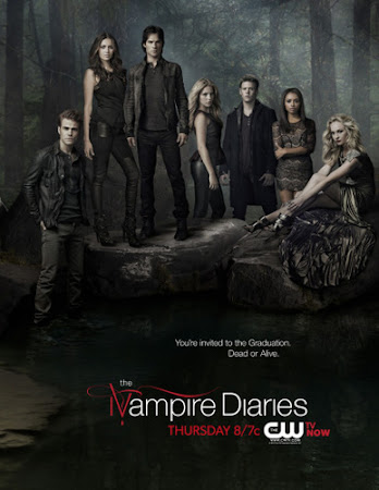 The Vampire Diaries Season 4 (2012)