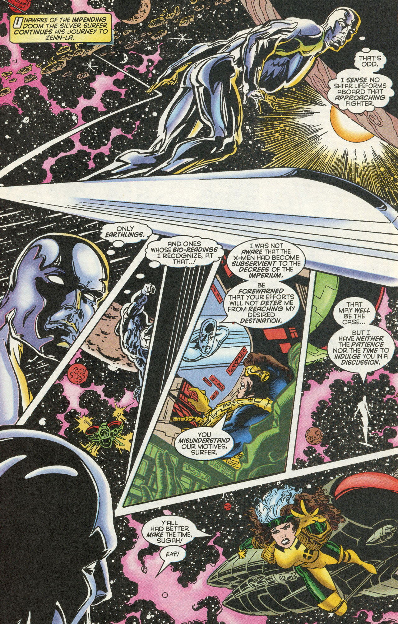 Read online X-Men Unlimited (1993) comic -  Issue #13 - 32