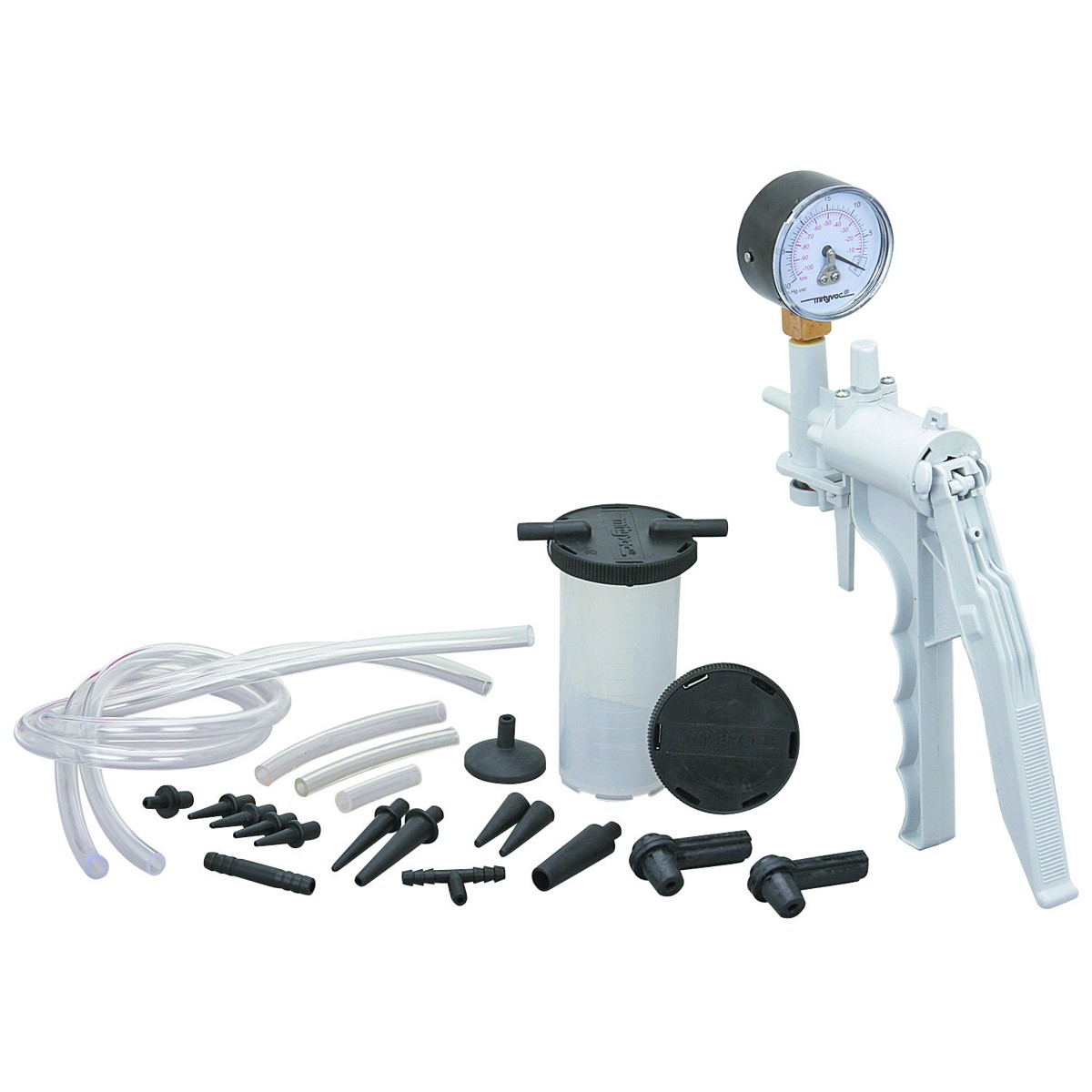 The Tool Review Guy Mityvac Vacuum Pump MITYVAC item39522