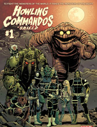 Howling Commandos of S.H.I.E.L.D.