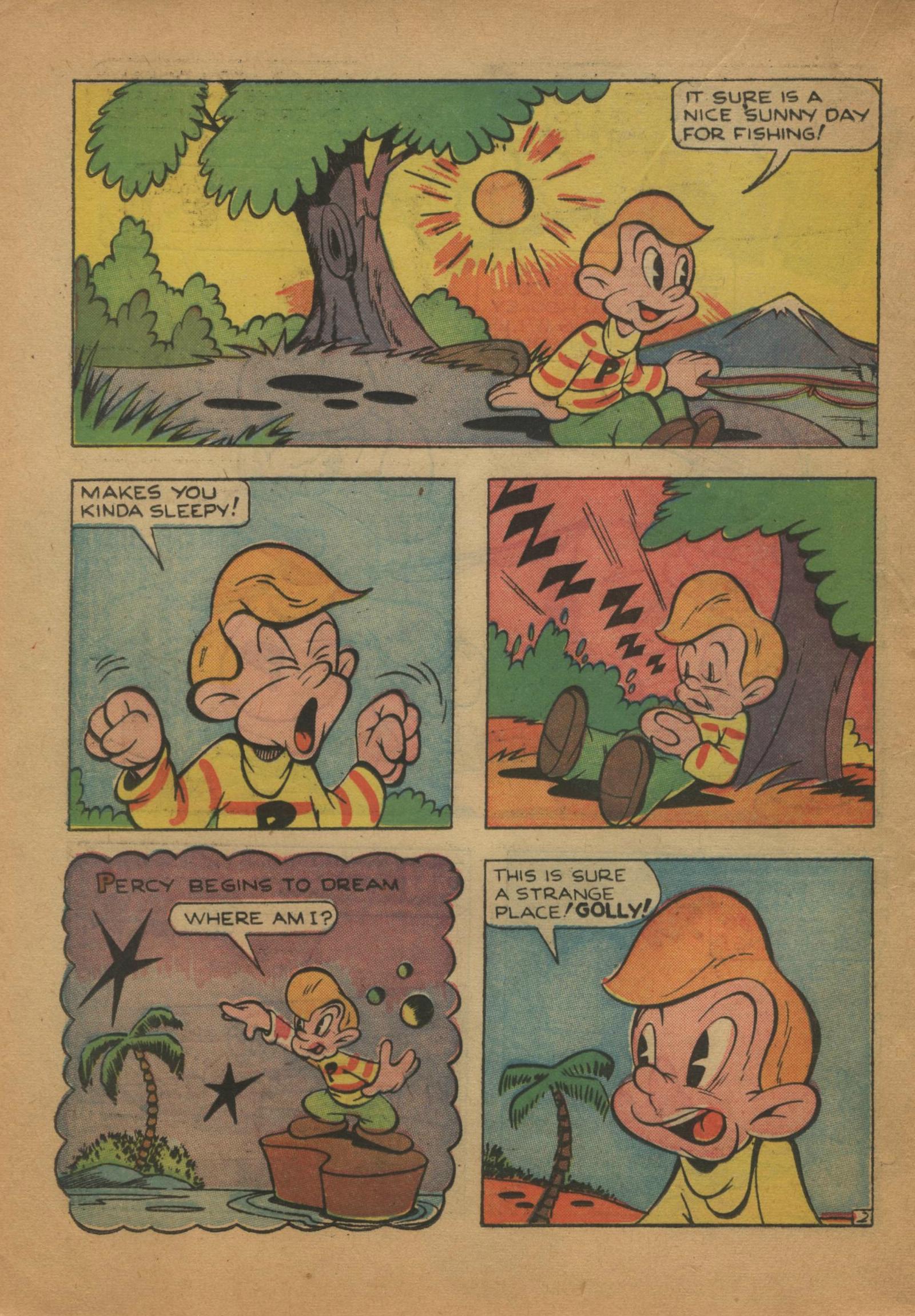 Read online All Top Comics (1946) comic -  Issue #2 - 20