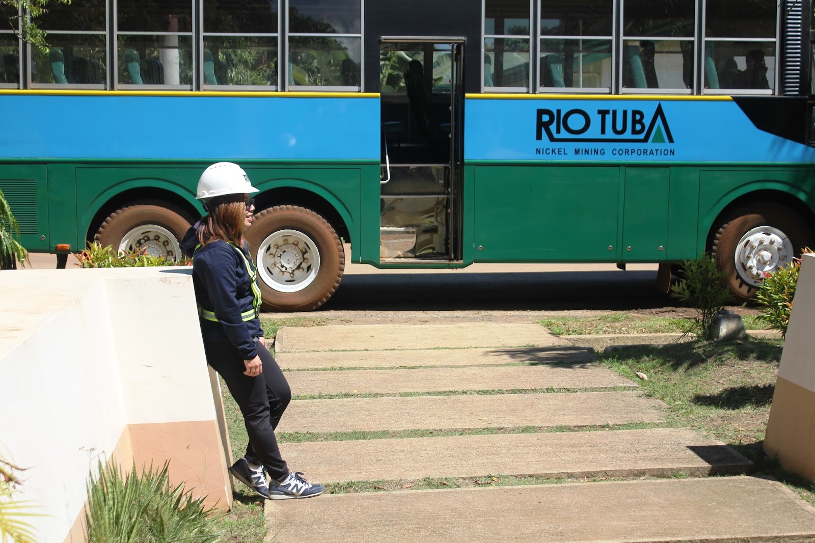 Rio Tuba Visit A Closer Look at PH Responsible Mining Trails of Tiny