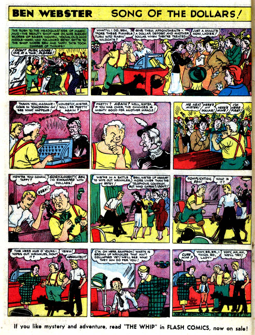 Read online All-American Comics (1939) comic -  Issue #14 - 32