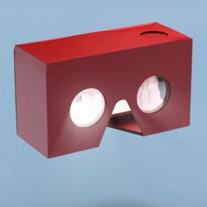 McDonald's Happy Meals, Happy Goggles Virtual Reality Toy
