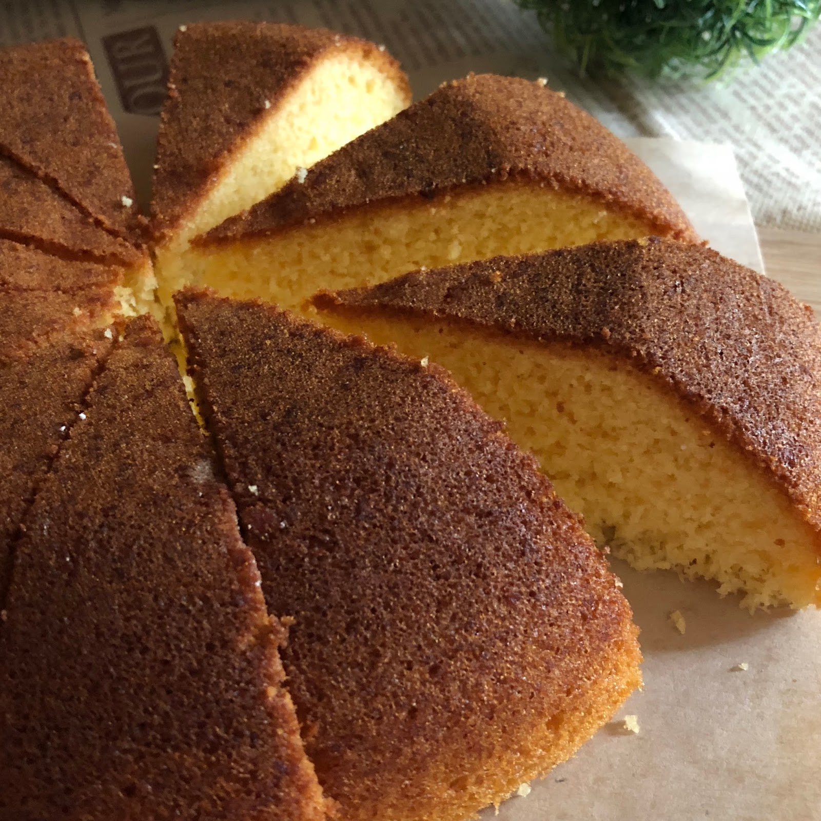 My Mind Patch IH Rice Cooker Japanese Castella Cake