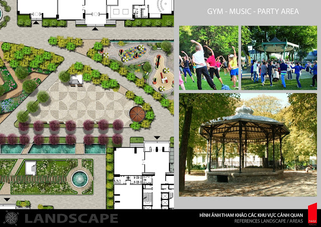 Khu tập Gym và tổ chức tiệc ngoài trời tại IRIS GARDEN Khu tập Gym và tổ chức tiệc ngoài trời tại IRIS GARDEN