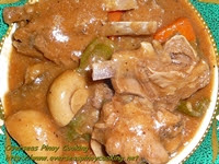 Goat and Other Meats Recipes