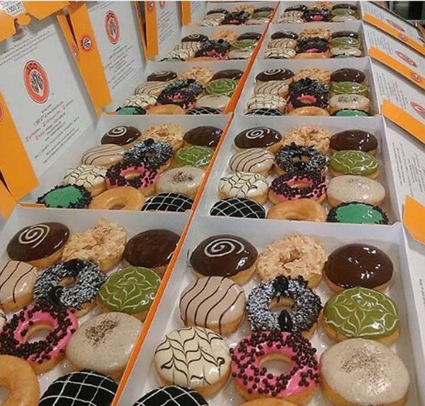 Essay about jco donuts coffee image