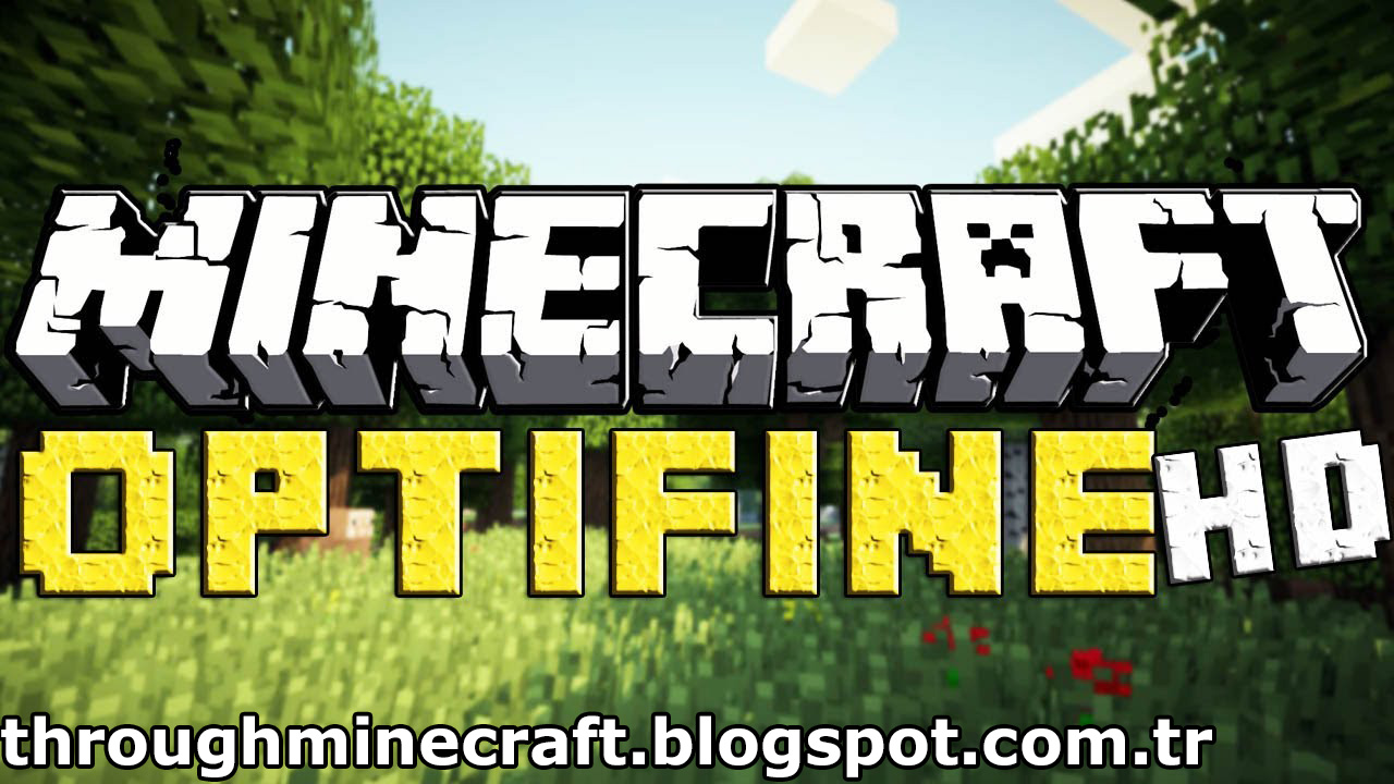 Minecraft 1.14 optifine indir