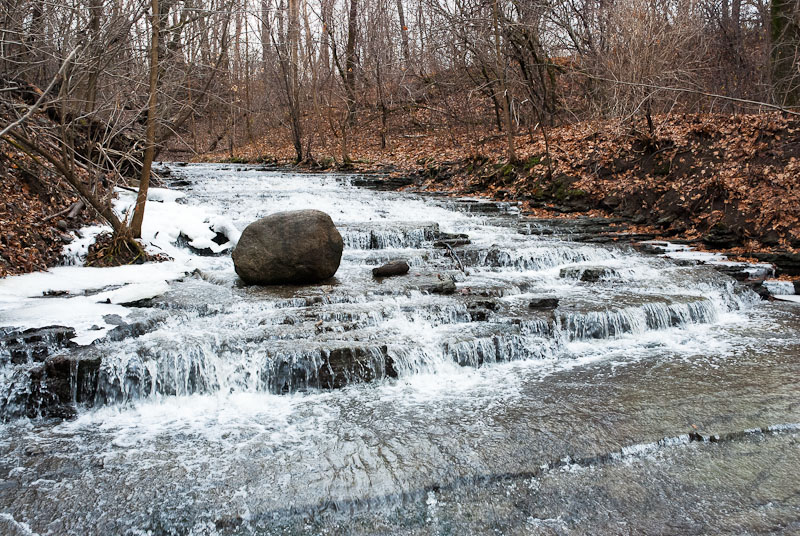 Parc-nature du Ruisseau-De Montigny