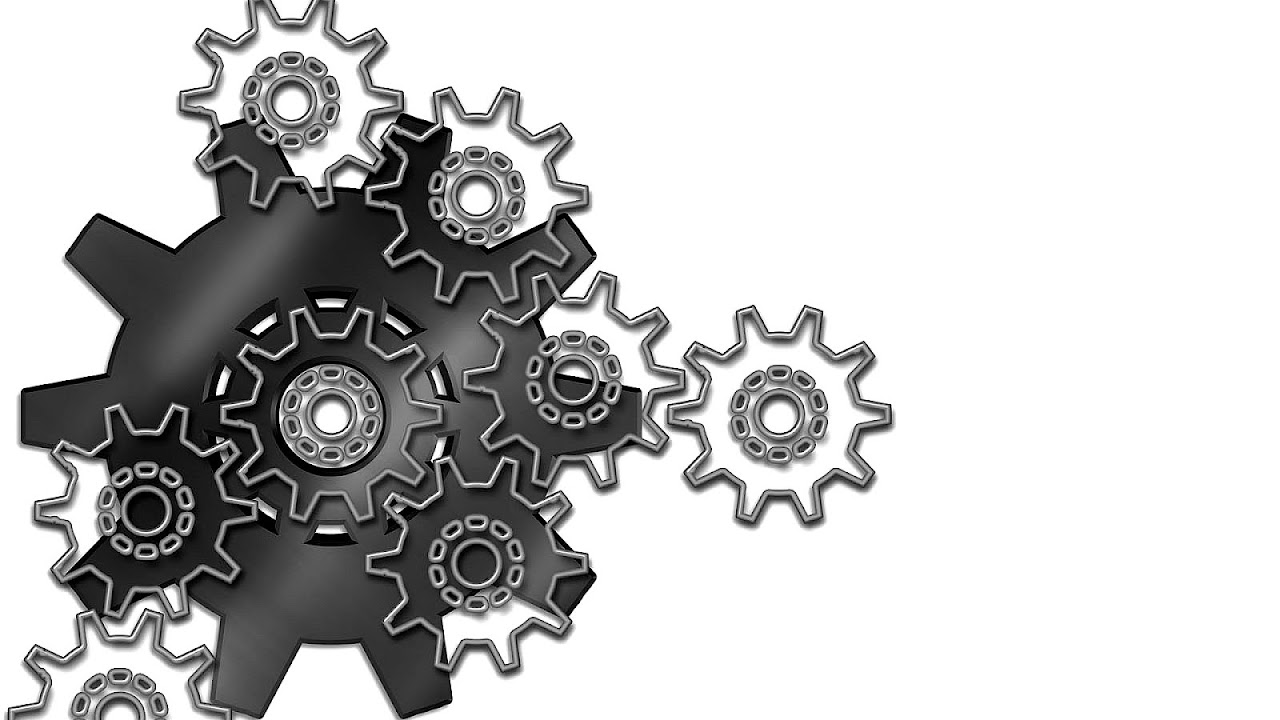 Engineering Powerpoint Themes Theme Choices