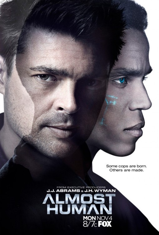 Cảnh Sát Người Máy (Phần 1) - ALmost Human (Season 1) (2021)