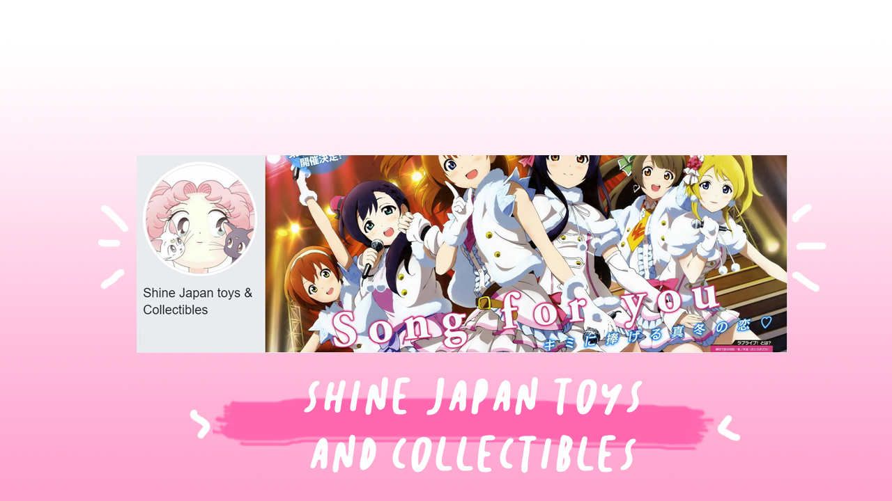 Anime Online Shop
