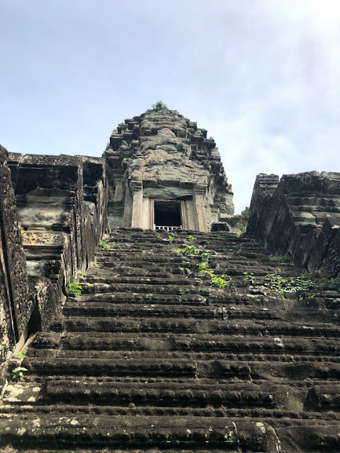 ANGKOR THOM - Camboja