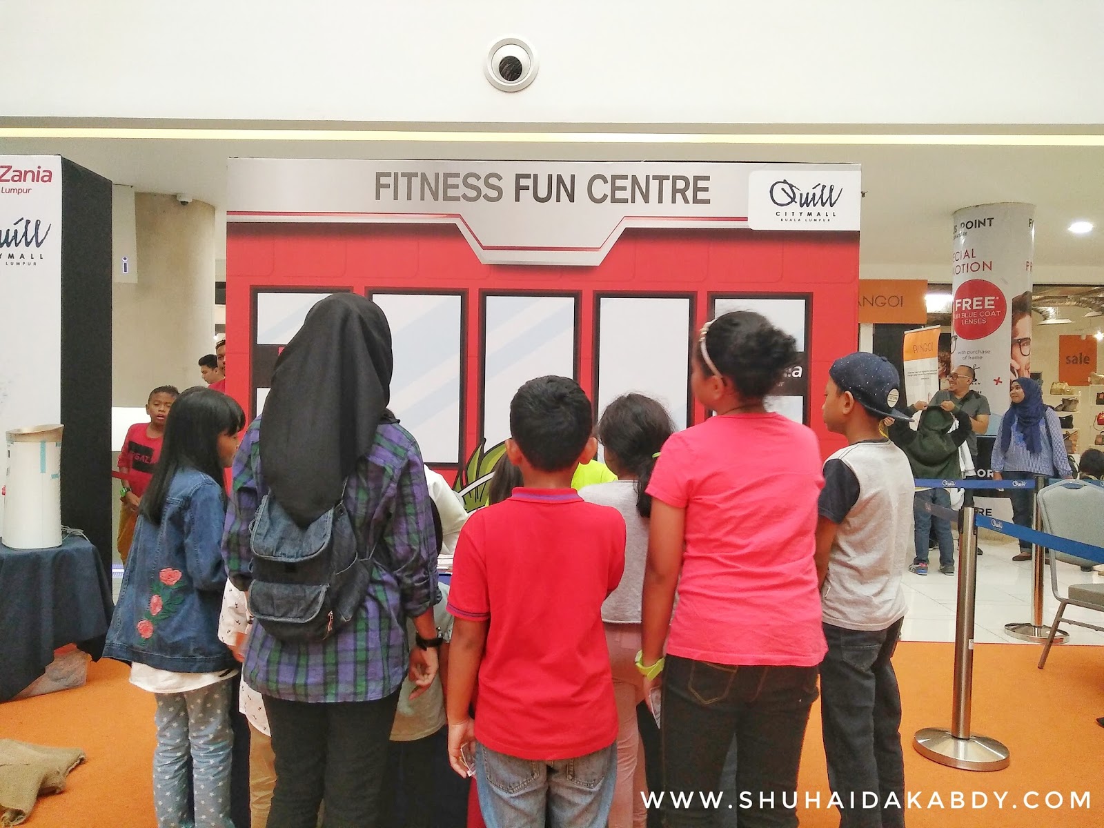 Cuti Sekolah ke Kidzania Go Quill City Mall Kuala Lumpur Cuti Sekolah ke Kidzania Go Quill City Mall Kuala Lumpur