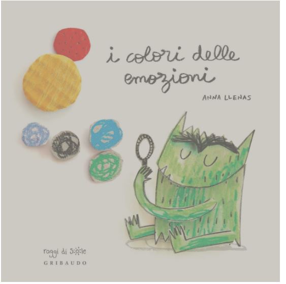 I colori delle emozioni, uno dei libri più venduti su amazon per