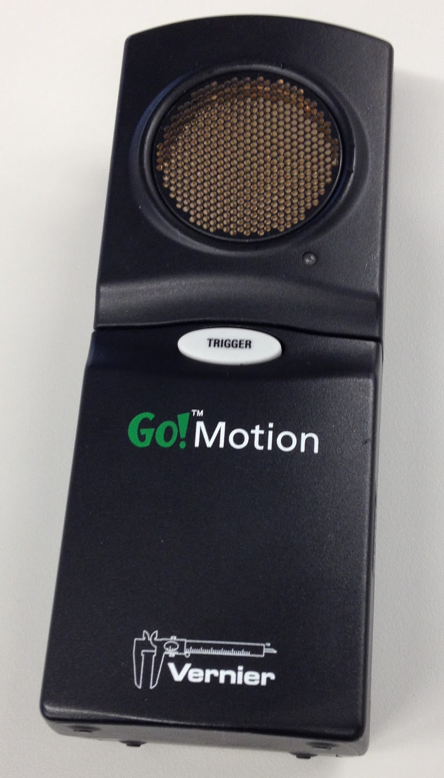 VUW School Chemical and Physical Sciences Vernier Go!Motion Sensor