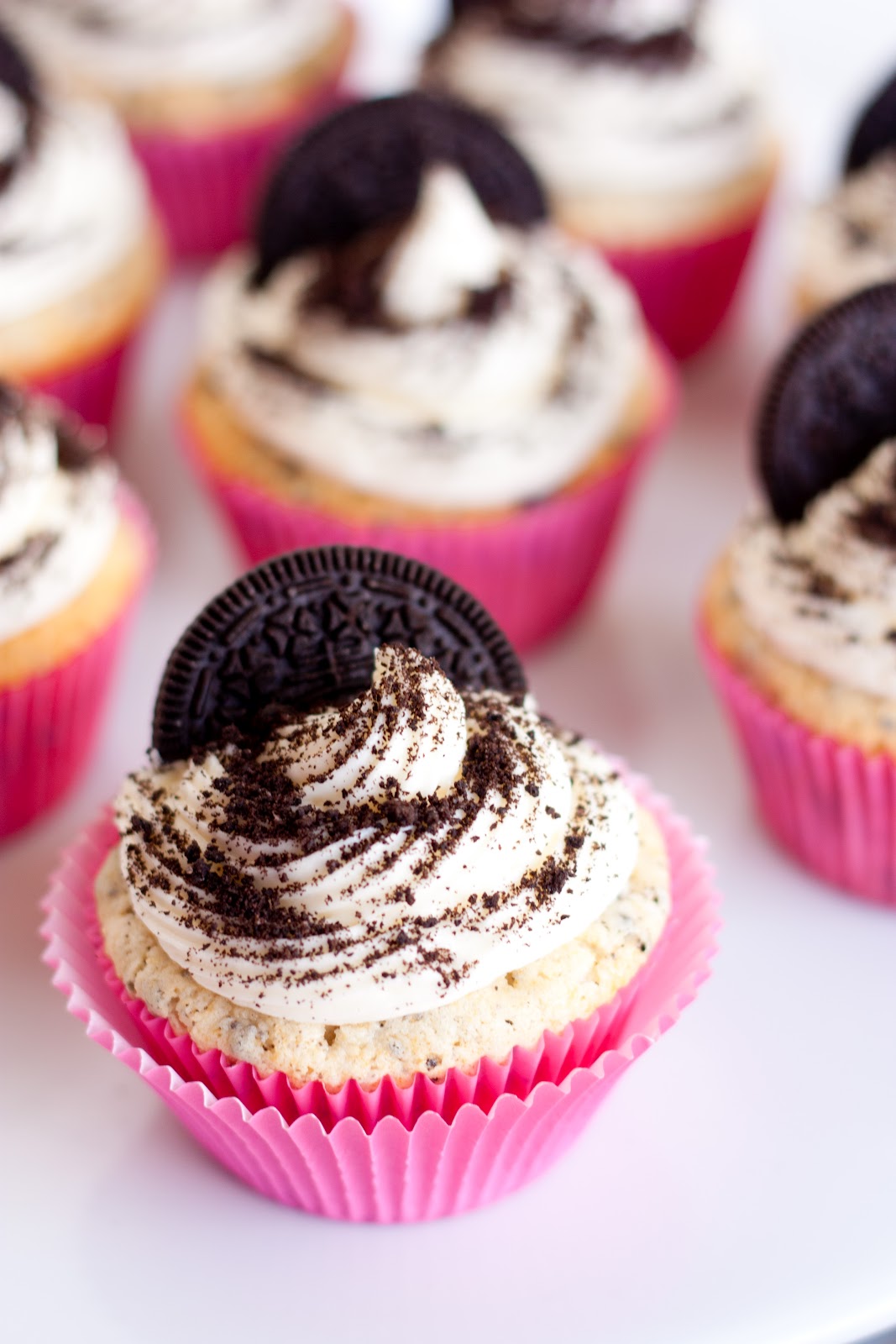Cookies and Cream Cupcakes azrecipes.xyz