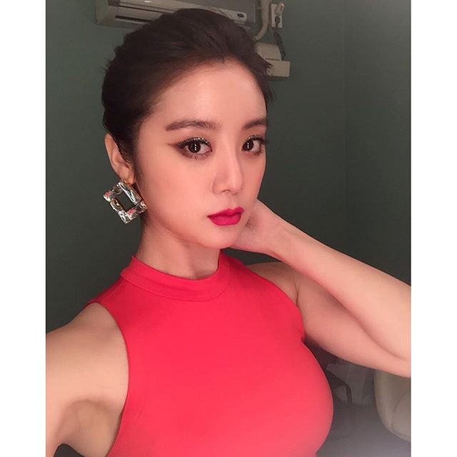 최근 원더걸스 혜림 인스타그램 | 인스티즈