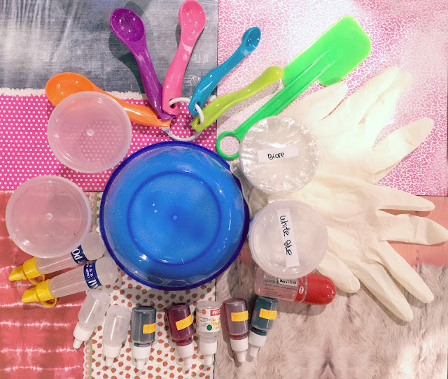 SlimeWorld: Slime Kit, Peralatan membuat Slime Complite Murah