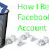 How to Remove Facebook Account