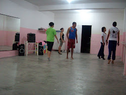 oficina de dança conteporânea