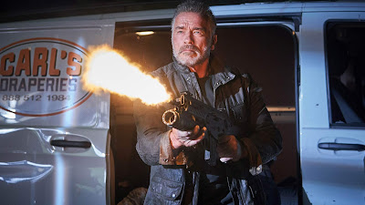 Terminator Dark Fate Arnold Schwarzenegger Image 3