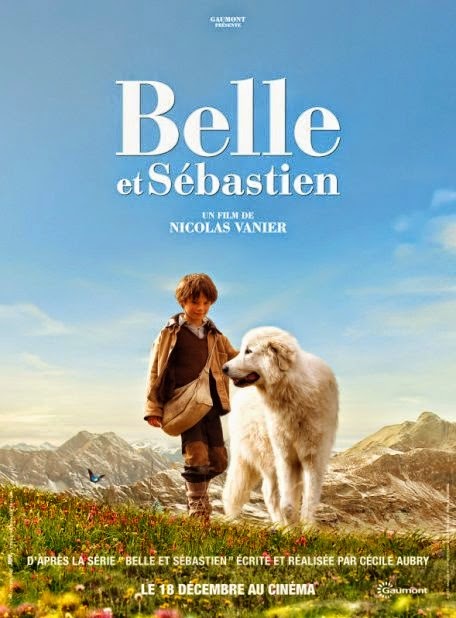 مشاهدة فيلم المغامرة Belle et Sébastien 2013 مترجم اون لاين