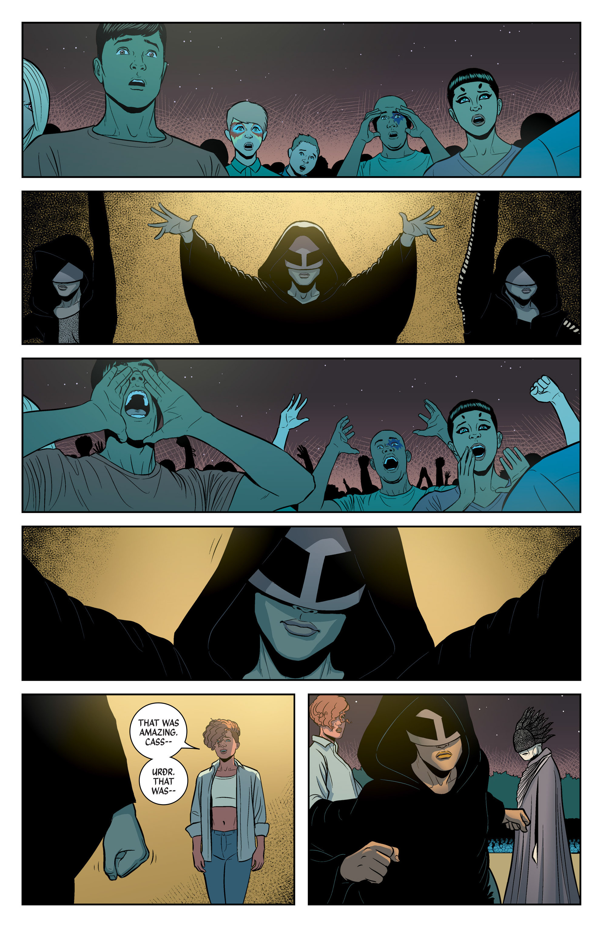The Wicked + The Divine issue 10 - Page 21
