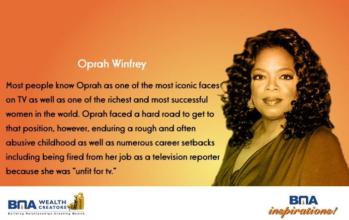 oprah winfrey profile