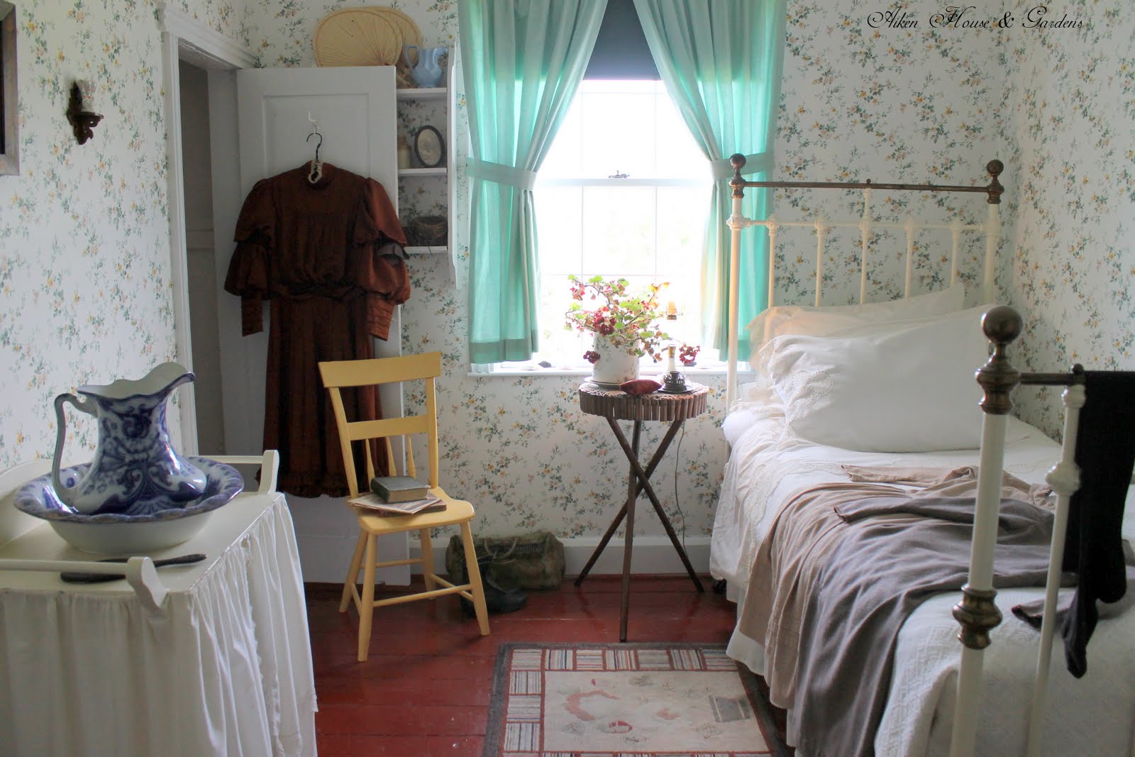 Aiken House Gardens Green Gables Tour