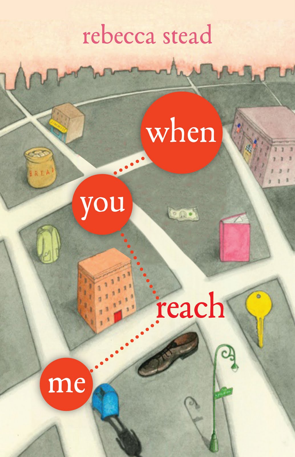 when you reach me notes when you reach me notes
