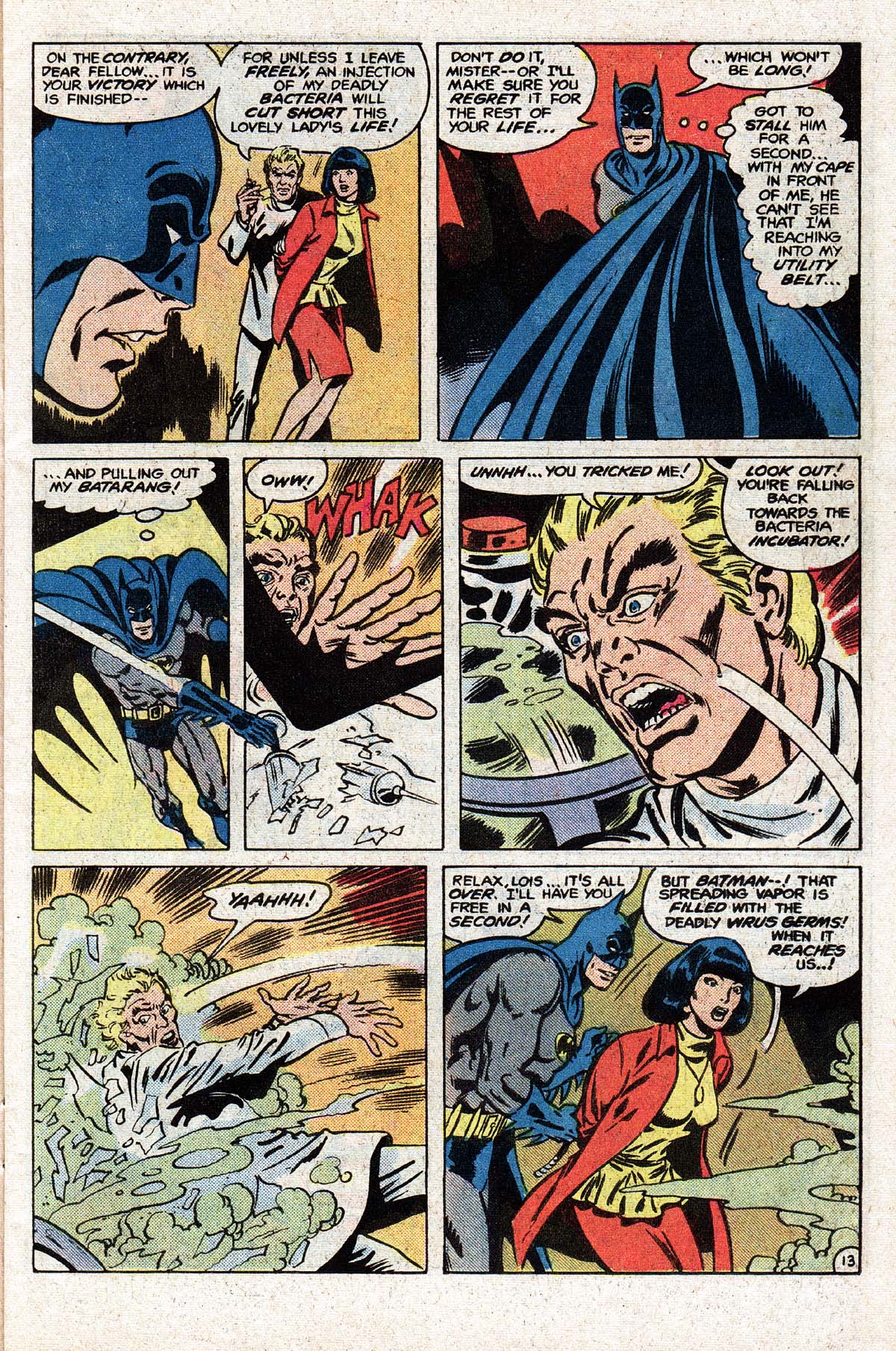 Read online World's Finest Comics comic -  Issue #277 - 15