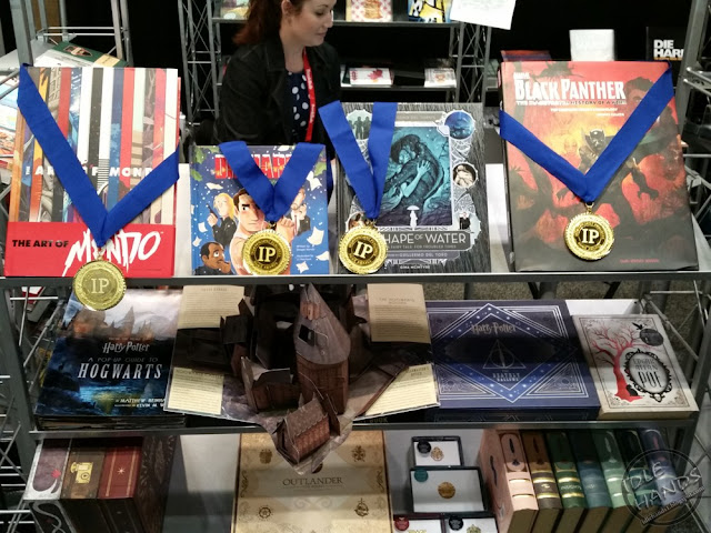 BEA 2018 Insight Editions Upcoming Book Releases