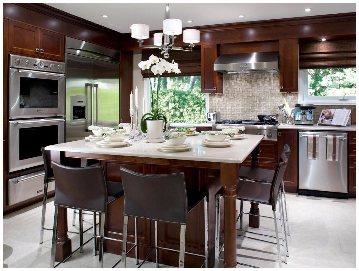 14 Kitchen Island With Seating For 6 ZCAZ MILLIE WALLS'S BLOG