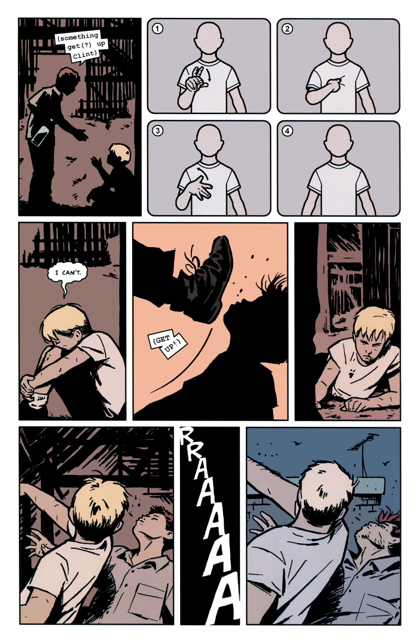 Read online Hawkeye (2012) comic -  Issue #19 - 14